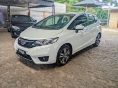 HONDA FIT 1.5 EX 16V CVT 2014/2015 RICARDO VEÍCULOS TEUTÔNIA / Carros no Vale