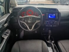 HONDA FIT 1.5 EX 16V CVT 2014/2015 RICARDO VEÍCULOS TEUTÔNIA / Carros no Vale