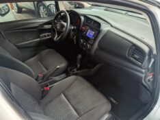 HONDA FIT 1.5 EX 16V CVT 2014/2015 RICARDO VEÍCULOS TEUTÔNIA / Carros no Vale