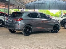 HONDA CITY 1.5 EXL 16V FLEX 4P AUTOMÁTICO 2022/2022 RICARDO VEÍCULOS TEUTÔNIA / Carros no Vale