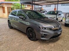 HONDA CITY 1.5 EXL 16V FLEX 4P AUTOMÁTICO 2022/2022 RICARDO VEÍCULOS TEUTÔNIA / Carros no Vale