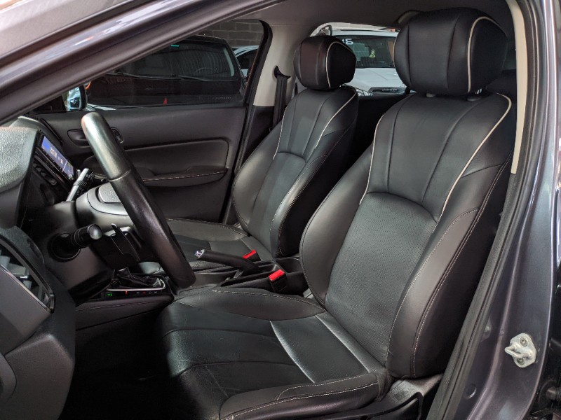HONDA CITY 1.5 EXL 16V FLEX 4P AUTOMÁTICO 2022/2022 RICARDO VEÍCULOS TEUTÔNIA / Carros no Vale