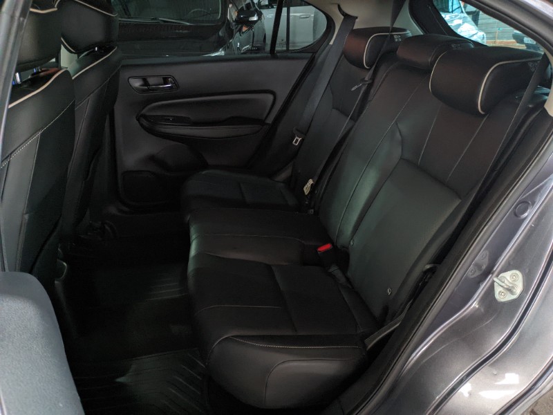 HONDA CITY 1.5 EXL 16V FLEX 4P AUTOMÁTICO 2022/2022 RICARDO VEÍCULOS TEUTÔNIA / Carros no Vale