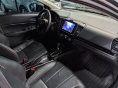 HONDA CITY 1.5 EXL 16V FLEX 4P AUTOMÁTICO 2022/2022 RICARDO VEÍCULOS TEUTÔNIA / Carros no Vale