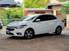 CHEVROLET PRISMA SED. LTZ 1.4 8V FLEXPOWER 4P 2018/2019 RICARDO VEÍCULOS TEUTÔNIA / Carros no Vale