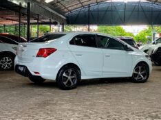 CHEVROLET PRISMA SED. LTZ 1.4 8V FLEXPOWER 4P 2018/2019 RICARDO VEÍCULOS TEUTÔNIA / Carros no Vale