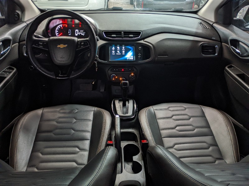 CHEVROLET PRISMA SED. LTZ 1.4 8V FLEXPOWER 4P 2018/2019 RICARDO VEÍCULOS TEUTÔNIA / Carros no Vale