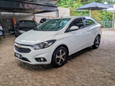 CHEVROLET PRISMA SED. LTZ 1.4 8V FLEXPOWER 4P 2018/2019 RICARDO VEÍCULOS TEUTÔNIA / Carros no Vale