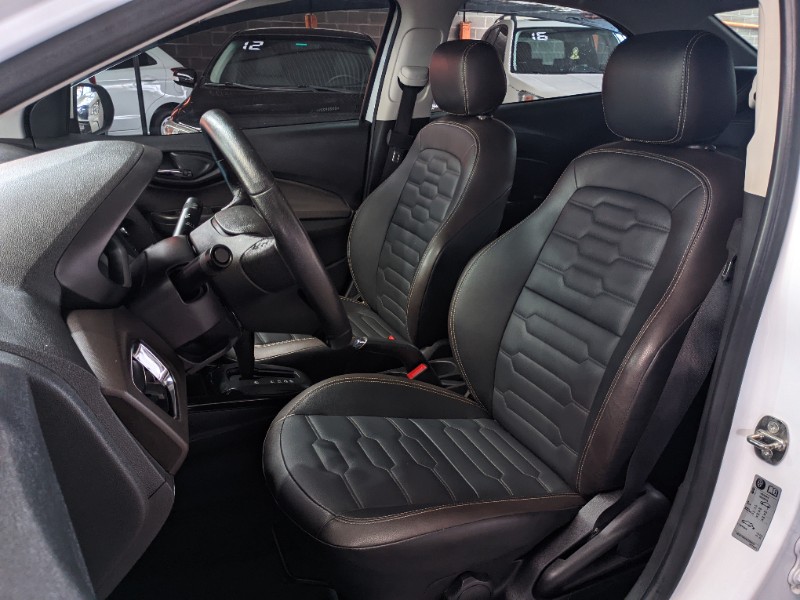 CHEVROLET PRISMA SED. LTZ 1.4 8V FLEXPOWER 4P 2018/2019 RICARDO VEÍCULOS TEUTÔNIA / Carros no Vale