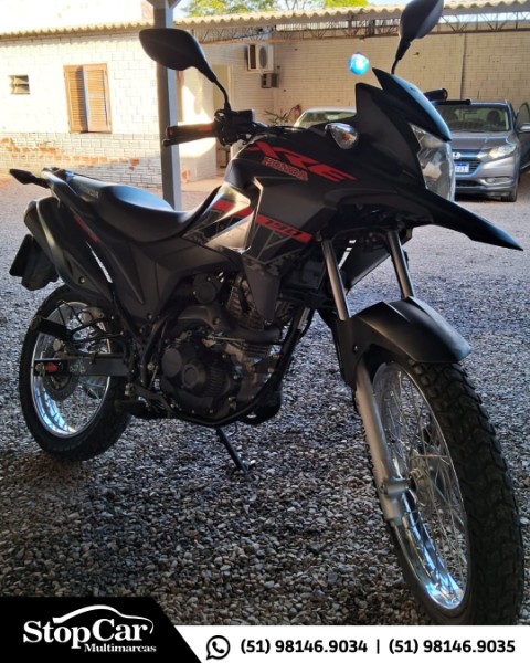 HONDA MOTOS XRE 190 2022/2022 STOPCAR MULTIMARCAS ESTRELA / Carros no Vale