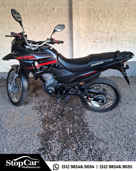 HONDA MOTOS XRE 190 2022/2022 STOPCAR MULTIMARCAS ESTRELA / Carros no Vale