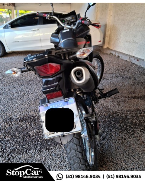 HONDA MOTOS XRE 190 2022/2022 STOPCAR MULTIMARCAS ESTRELA / Carros no Vale