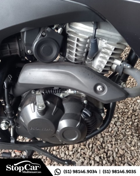 HONDA MOTOS XRE 190 2022/2022 STOPCAR MULTIMARCAS ESTRELA / Carros no Vale