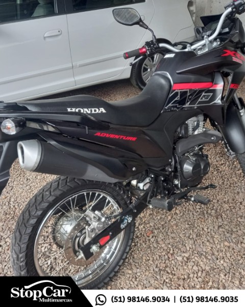 HONDA MOTOS XRE 190 2022/2022 STOPCAR MULTIMARCAS ESTRELA / Carros no Vale