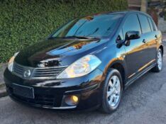 NISSAN TIIDA SL 2008/2008 STOPCAR MULTIMARCAS ESTRELA / Carros no Vale