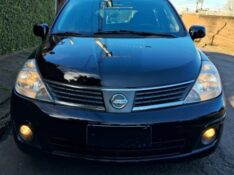 NISSAN TIIDA SL 2008/2008 STOPCAR MULTIMARCAS ESTRELA / Carros no Vale