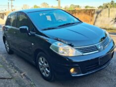 NISSAN TIIDA SL 2008/2008 STOPCAR MULTIMARCAS ESTRELA / Carros no Vale