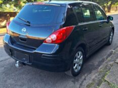 NISSAN TIIDA SL 2008/2008 STOPCAR MULTIMARCAS ESTRELA / Carros no Vale