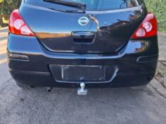 NISSAN TIIDA SL 2008/2008 STOPCAR MULTIMARCAS ESTRELA / Carros no Vale