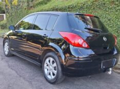 NISSAN TIIDA SL 2008/2008 STOPCAR MULTIMARCAS ESTRELA / Carros no Vale
