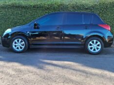 NISSAN TIIDA SL 2008/2008 STOPCAR MULTIMARCAS ESTRELA / Carros no Vale