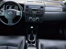 NISSAN TIIDA SL 2008/2008 STOPCAR MULTIMARCAS ESTRELA / Carros no Vale