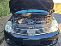 NISSAN TIIDA SL 2008/2008 STOPCAR MULTIMARCAS ESTRELA / Carros no Vale