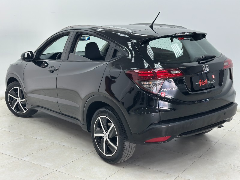 HONDA HR-V 1.8 16V FLEX EX 4P AUTOMÁTICO 2019/2020 MAIS FÁCIL VEÍCULOS SANTA CRUZ DO SUL / Carros no Vale