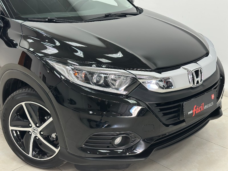 HONDA HR-V 1.8 16V FLEX EX 4P AUTOMÁTICO 2019/2020 MAIS FÁCIL VEÍCULOS SANTA CRUZ DO SUL / Carros no Vale