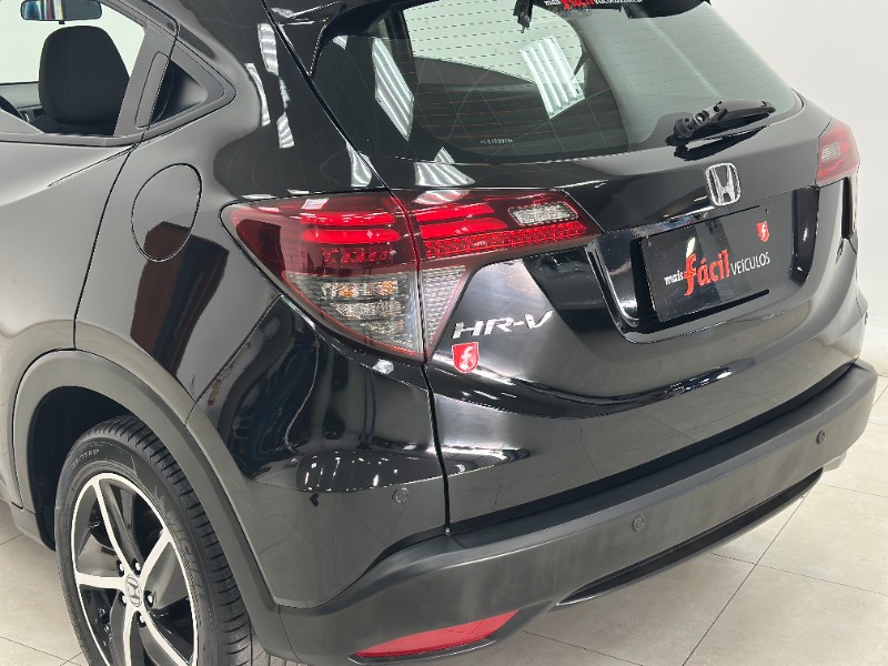 HONDA HR-V 1.8 16V FLEX EX 4P AUTOMÁTICO 2019/2020 MAIS FÁCIL VEÍCULOS SANTA CRUZ DO SUL / Carros no Vale