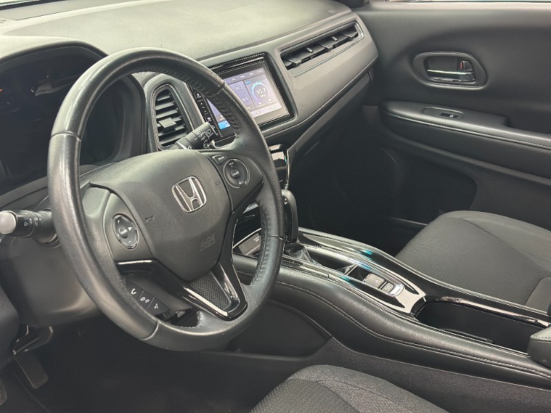 HONDA HR-V 1.8 16V FLEX EX 4P AUTOMÁTICO 2019/2020 MAIS FÁCIL VEÍCULOS SANTA CRUZ DO SUL / Carros no Vale