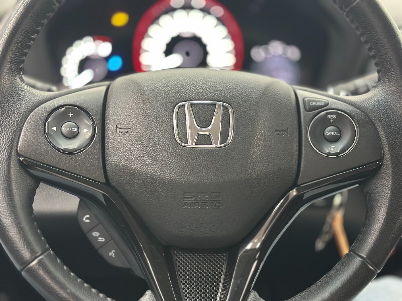 HONDA HR-V 1.8 16V FLEX EX 4P AUTOMÁTICO 2019/2020 MAIS FÁCIL VEÍCULOS SANTA CRUZ DO SUL / Carros no Vale