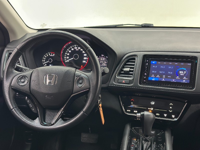 HONDA HR-V 1.8 16V FLEX EX 4P AUTOMÁTICO 2019/2020 MAIS FÁCIL VEÍCULOS SANTA CRUZ DO SUL / Carros no Vale