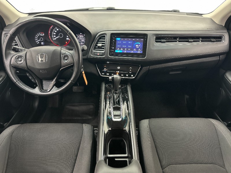 HONDA HR-V 1.8 16V FLEX EX 4P AUTOMÁTICO 2019/2020 MAIS FÁCIL VEÍCULOS SANTA CRUZ DO SUL / Carros no Vale