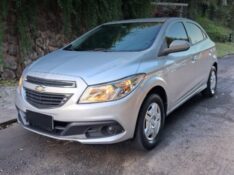 CHEVROLET ONIX 1.0 LT 2014/2014 STOPCAR MULTIMARCAS ESTRELA / Carros no Vale