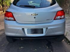 CHEVROLET ONIX 1.0 LT 2014/2014 STOPCAR MULTIMARCAS ESTRELA / Carros no Vale