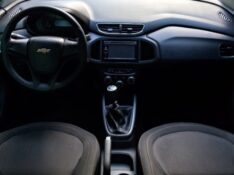 CHEVROLET ONIX 1.0 LT 2014/2014 STOPCAR MULTIMARCAS ESTRELA / Carros no Vale