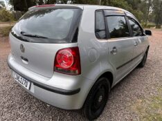 VOLKSWAGEN POLO HATCH SPORTLINE 1.6 /2007 MENEGHINI VEÍCULOS ARROIO DO MEIO / Carros no Vale