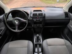 VOLKSWAGEN POLO HATCH SPORTLINE 1.6 /2007 MENEGHINI VEÍCULOS ARROIO DO MEIO / Carros no Vale