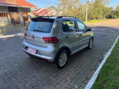 VOLKSWAGEN FOX 1.0 MPI TRACK (FLEX) 2017/2017 ELY AUTOMÓVEIS LAJEADO / Carros no Vale