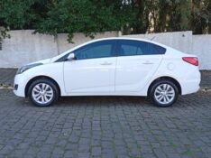 HYUNDAI HB20 COMF 1.6 AUT. 2017/2018 ALTERNATIVA VEÍCULOS LAJEADO / Carros no Vale