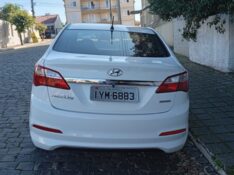 HYUNDAI HB20 COMF 1.6 AUT. 2017/2018 ALTERNATIVA VEÍCULOS LAJEADO / Carros no Vale