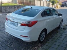 HYUNDAI HB20 COMF 1.6 AUT. 2017/2018 ALTERNATIVA VEÍCULOS LAJEADO / Carros no Vale