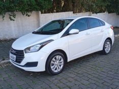 HYUNDAI HB20 COMF 1.6 AUT. 2017/2018 ALTERNATIVA VEÍCULOS LAJEADO / Carros no Vale