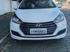 HYUNDAI HB20 COMF 1.6 AUT. 2017/2018 ALTERNATIVA VEÍCULOS LAJEADO / Carros no Vale