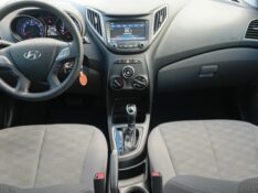 HYUNDAI HB20 COMF 1.6 AUT. 2017/2018 ALTERNATIVA VEÍCULOS LAJEADO / Carros no Vale
