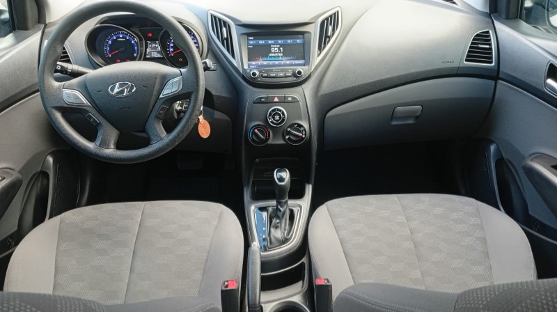 HYUNDAI HB20 COMF 1.6 AUT. 2017/2018 ALTERNATIVA VEÍCULOS LAJEADO / Carros no Vale