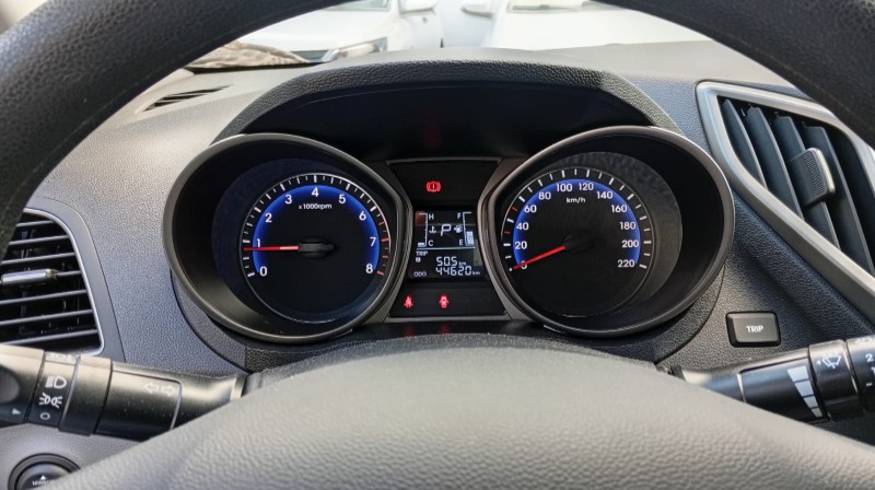 HYUNDAI HB20 COMF 1.6 AUT. 2017/2018 ALTERNATIVA VEÍCULOS LAJEADO / Carros no Vale