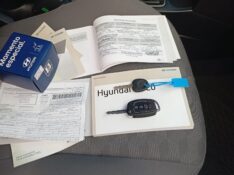 HYUNDAI HB20 COMF 1.6 AUT. 2017/2018 ALTERNATIVA VEÍCULOS LAJEADO / Carros no Vale