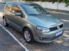 VOLKSWAGEN FOX PRIME 1.6 2009/2010 ALTERNATIVA VEÍCULOS LAJEADO / Carros no Vale